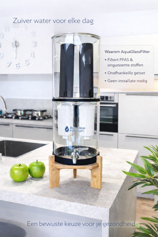Wat betekent ‘onder de norm’ bij drinkwaterstoffen?