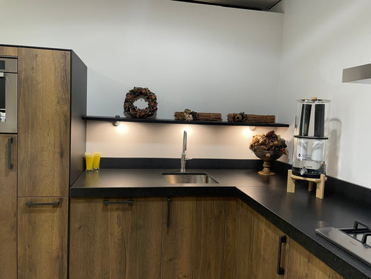 Waterfilter in keuken
