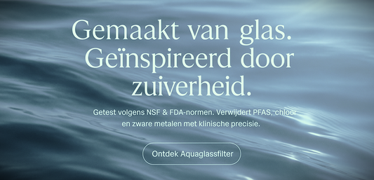 Gravity filter, omgekeerde osmose of filterkan: wat is het beste waterfilter?