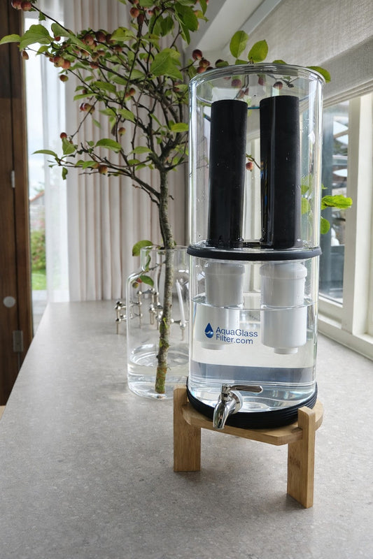 Kraanwater is veilig. Waarom filteren mensen het dan toch?