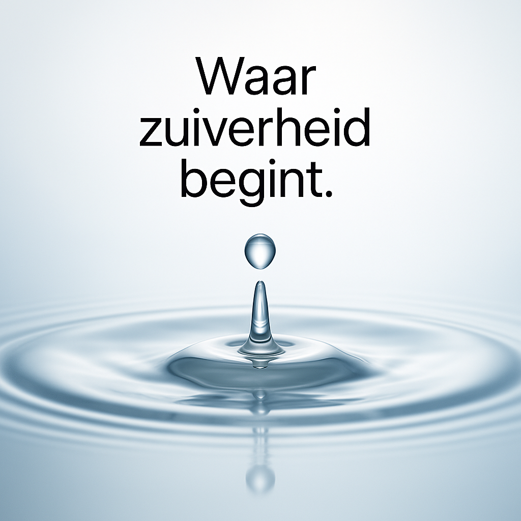 Hoe schoon is Nederlands kraanwater echt?