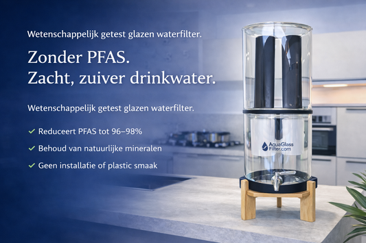 Waarom PFAS zich opstapelen in het lichaam
