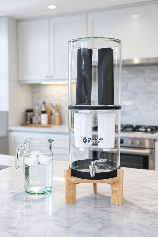 Hoe komen PFAS in ons drinkwater terecht?