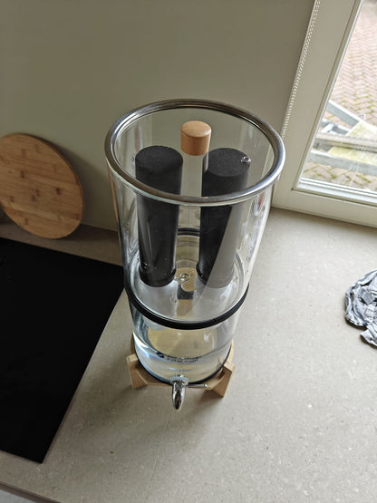 Het AquaGlassFilter
