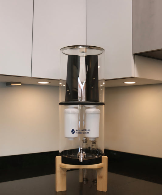 Het AquaGlassFilter