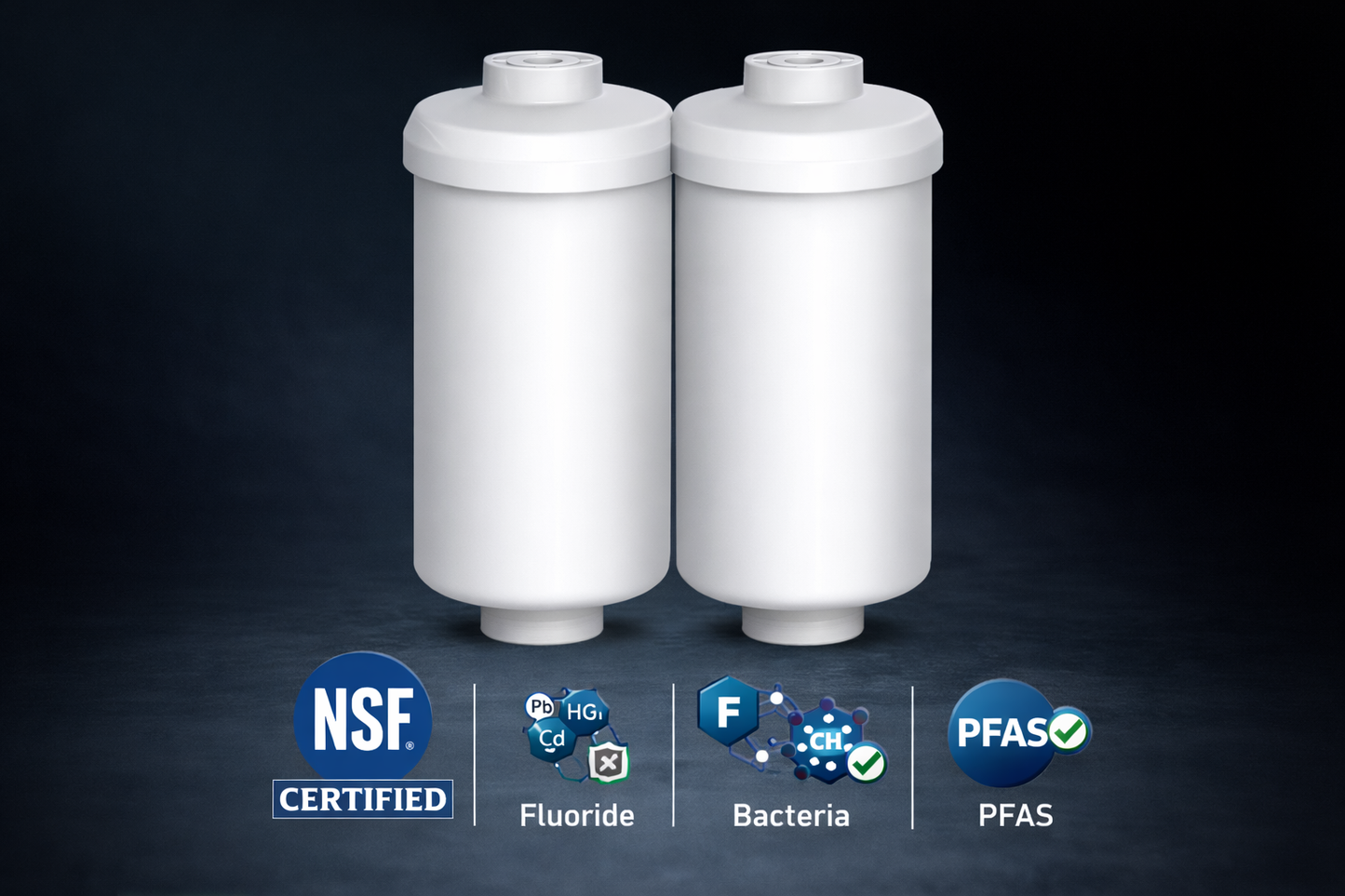 Complete Filterset – 4 stuks