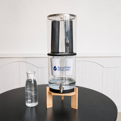 PFAS filter – AquaGlassFilter Glazen Waterfilter (NSF-gecertificeerd)